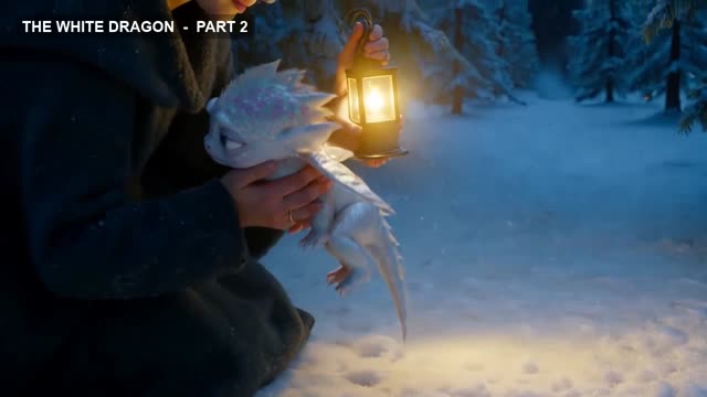 The White Dragon — Part 2